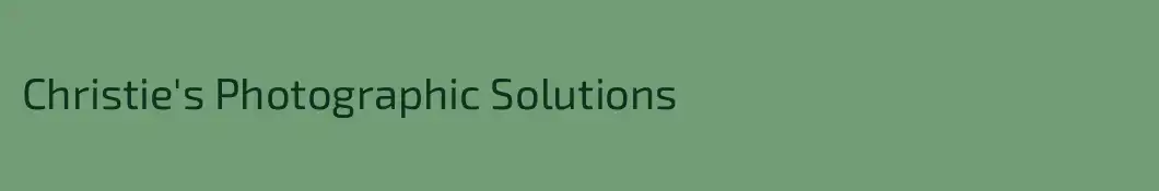 Christie's Photographic Solutions